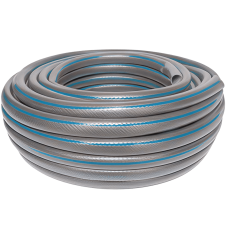 APEX Шланг поливочный "GRAYBOS PLUS", 3/4" 20м, серый, 5904617370073 (PL)