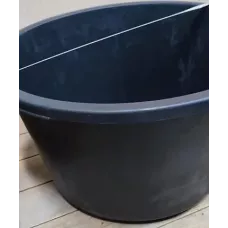 ATOOLS Таз круглый строительный пластмассовый, 65л, черный, 26961