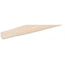 ATOOLS Черенок деревянный (сосна), лакированный, для метлы, d=28мм х 140см, AT6528 (PL)