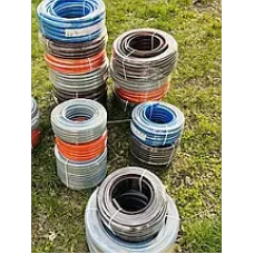 ATOOLS Шланг поливочный "GRAYBOS+", 1/2" 50м, 4-сл ПВХ, серый