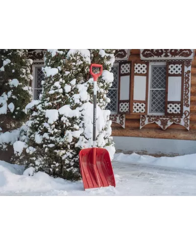 Лопата для уборки снега