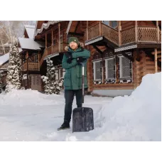 Лопата для уборки снега, FACHMANN