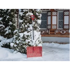 Скрепер для уборки снега, FACHMANN