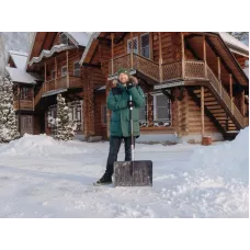 Скрепер для уборки снега, FACHMANN