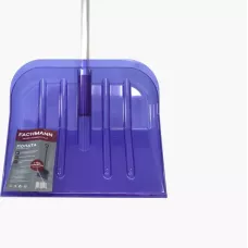 Лопата снеговая поликарбонатная, FACHMANN