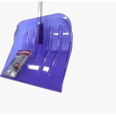 Лопата снеговая поликарбонатная, FACHMANN