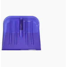 Ковш лопаты для уборки снега из поликарбоната, FACHMANN