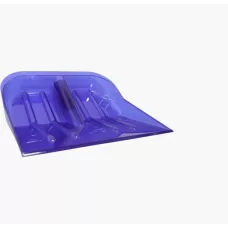 Ковш лопаты для уборки снега из поликарбоната, FACHMANN