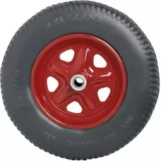 Колесо для тачки, тележки садовой 3.25/3.00-8, FACHMANN