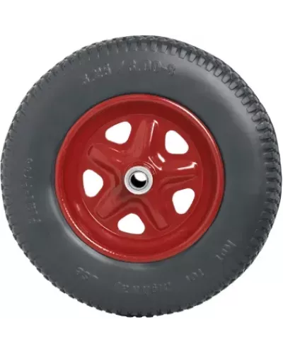 Колесо для тачки, тележки садовой 3.25/3.00-8