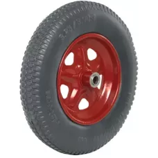 Колесо для тачки, тележки садовой 3.25/3.00-8, FACHMANN
