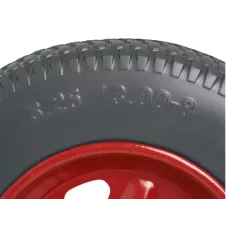 Колесо для тачки, тележки садовой 3.25/3.00-8, FACHMANN