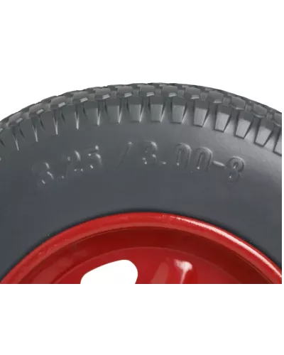 Колесо для тачки, тележки садовой 3.25/3.00-8