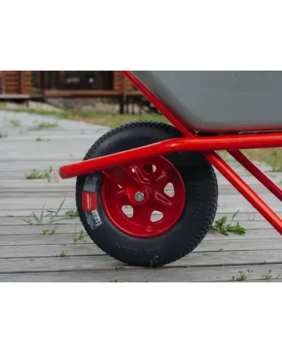 Колесо для тачки, тележки садовой 3.25/3.00-8