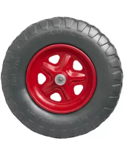 Колесо для тачки, тележки садовой 4.80/4.00-8