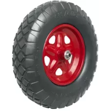 Колесо для тачки, тележки садовой 4.80/4.00-8, FACHMANN