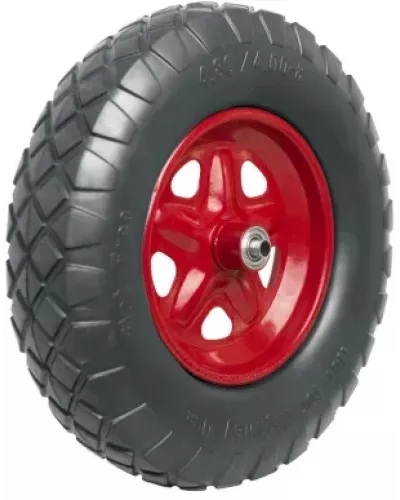 Колесо для тачки, тележки садовой 4.80/4.00-8