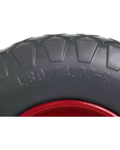 Колесо для тачки, тележки садовой 4.80/4.00-8