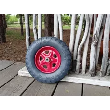 Колесо для тачки, тележки садовой 4.80/4.00-8, FACHMANN