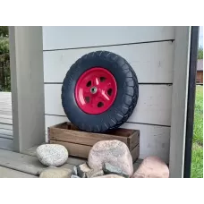 Колесо для тачки, тележки садовой 4.80/4.00-8, FACHMANN