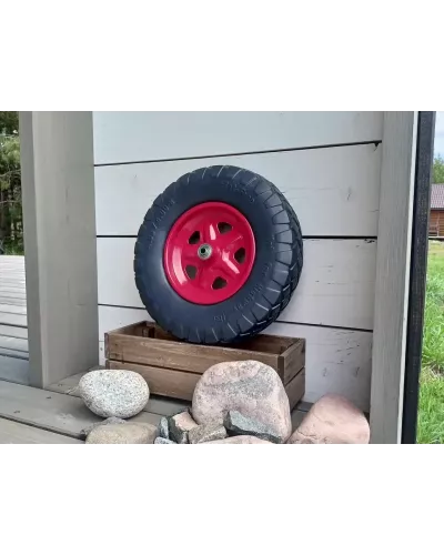 Колесо для тачки, тележки садовой 4.80/4.00-8