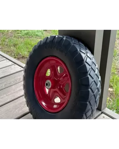 Колесо для тачки, тележки садовой 4.80/4.00-8