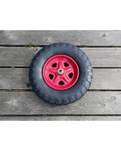 Колесо для тачки, тележки садовой 4.80/4.00-8