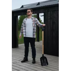 Лопата совковая Stab, FACHMANN