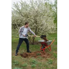 Лопата совковая Stab, FACHMANN