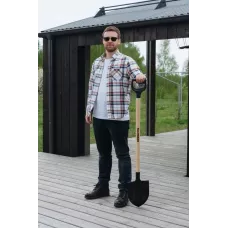 Лопата штыковая Stab, FACHMANN