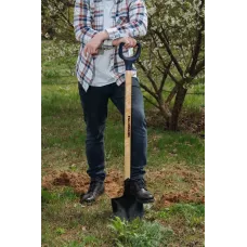 Лопата универсальная Stab, FACHMANN