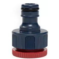 Адаптер на кран быстрого соединения 3/4", 1/2", FACHMANN