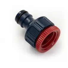 Адаптер на кран быстрого соединения 3/4", 1/2", FACHMANN