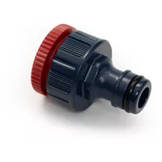 Адаптер на кран быстрого соединения 3/4", 1/2", FACHMANN