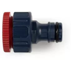 Адаптер на кран быстрого соединения 3/4", 1/2", FACHMANN