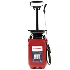 Опрыскиватель 6 л помповый садовый, FACHMANN