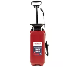 Опрыскиватель 9 л помповый садовый, FACHMANN