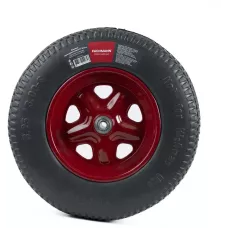 Колесо для тачки, тележки садовой 3.25/3.00-8, FACHMANN