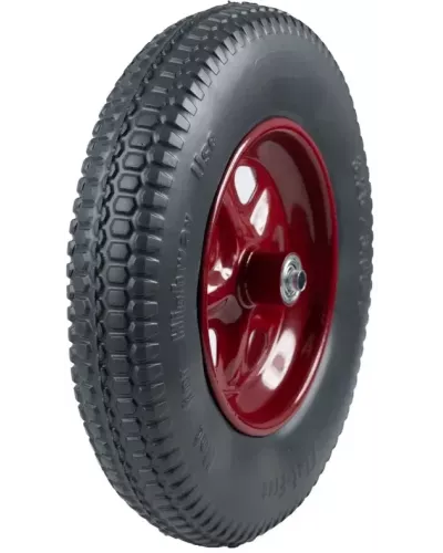 Колесо для тачки, тележки садовой 3.25/3.00-8