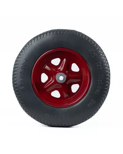 Колесо для тачки, тележки садовой 3.25/3.00-8