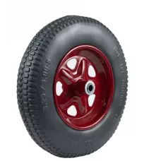 Колесо для тачки, тележки садовой 3.25/3.00-8, FACHMANN