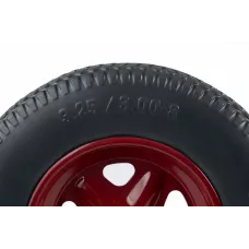 Колесо для тачки, тележки садовой 3.25/3.00-8, FACHMANN