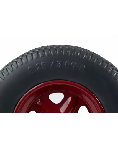 Колесо для тачки, тележки садовой 3.25/3.00-8