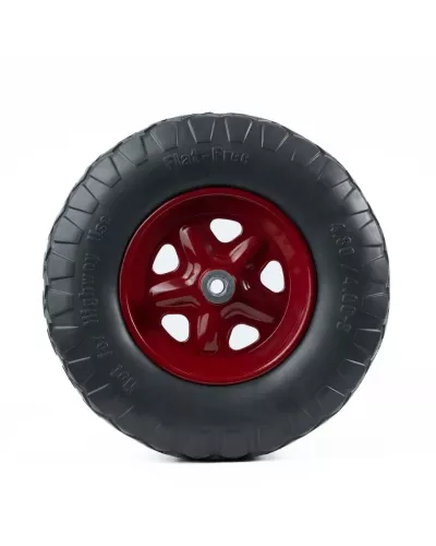 Колесо для тачки, тележки садовой 4.80/4.00-8