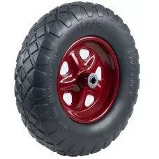 Колесо для тачки, тележки садовой 4.80/4.00-8, FACHMANN