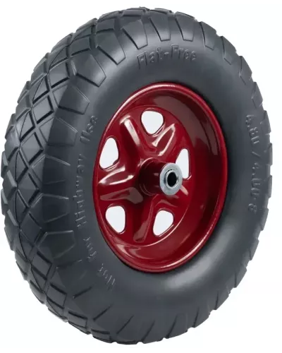 Колесо для тачки, тележки садовой 4.80/4.00-8