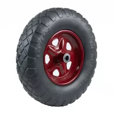 Колесо для тачки, тележки садовой 4.80/4.00-8, FACHMANN