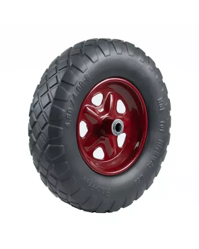 Колесо для тачки, тележки садовой 4.80/4.00-8