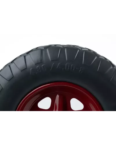 Колесо для тачки, тележки садовой 4.80/4.00-8