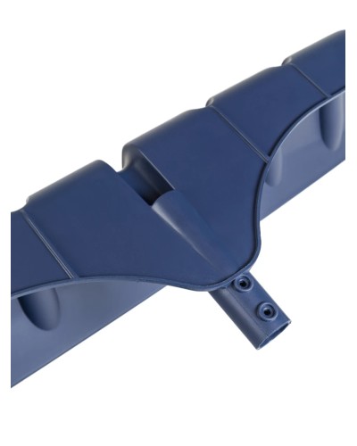 Ковш скребка для уборки снега с крыши